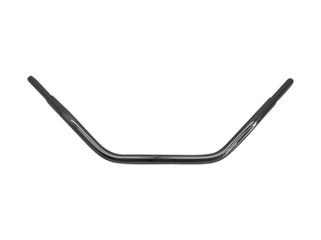 Řidič motocyklů Ø 31 - řídítka pro vrtulník a křižník 930 mm široký, černá