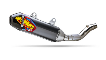 Yamaha Wr 250 F [2020-2021] - Factory 4.1 RCT Slip-On Silencer – Položka č. 044473 – Obrázek 1