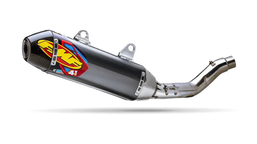 Yamaha Wr 250 F [2020-2021] - Factory 4.1 RCT Slip-On Silencer – Položka č. 044473 – Obrázek 1