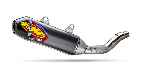 Yamaha Wr 250 F [2020-2021] - Factory 4.1 RCT Slip-On Silencer – Položka č. 044473 – obrázek 2