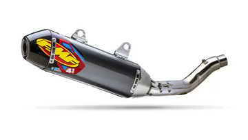 Yamaha Wr 250 F [2020-2021] - Factory 4.1 RCT Slip-On Silencer – Položka č. 044473 – obrázek 2