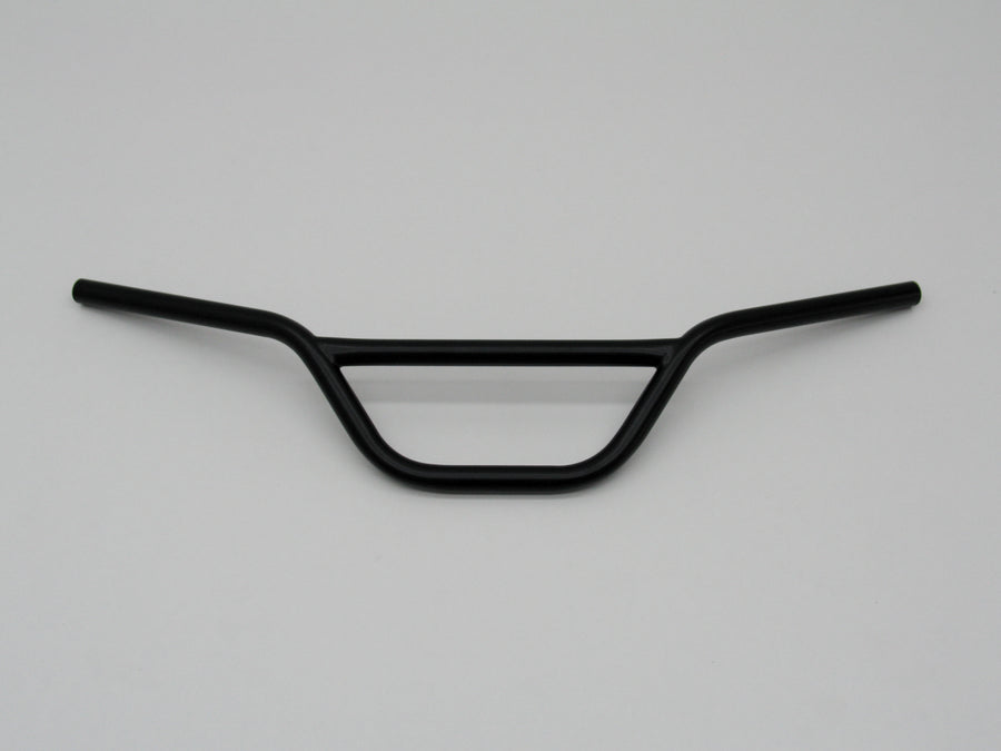 Řidič motocyklů Ø 22 mm (7/8 ") - řídítka Enduro / Moto Cross 750 mm široká, černá