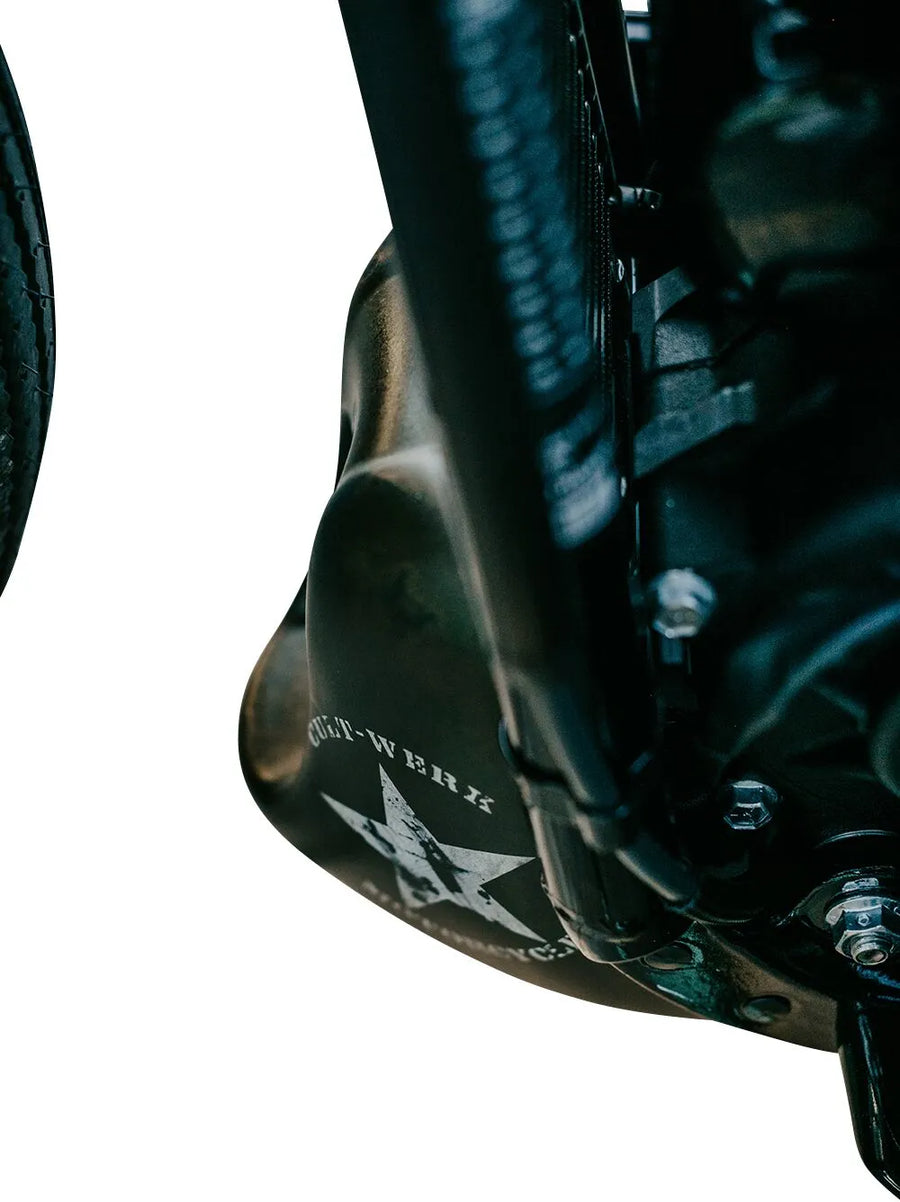 Harley Davidson FXDRS 114 [CULT WERK] – Přední spoiler Bobber