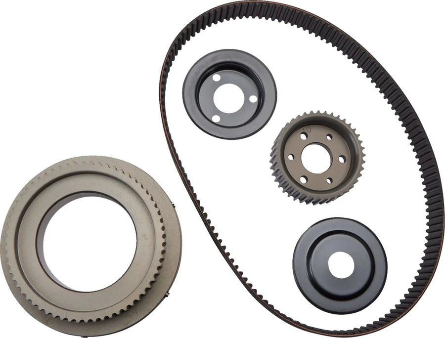 harley davidson flfb [BELT DRIVES LTD.] – 8mm řemenový pohon