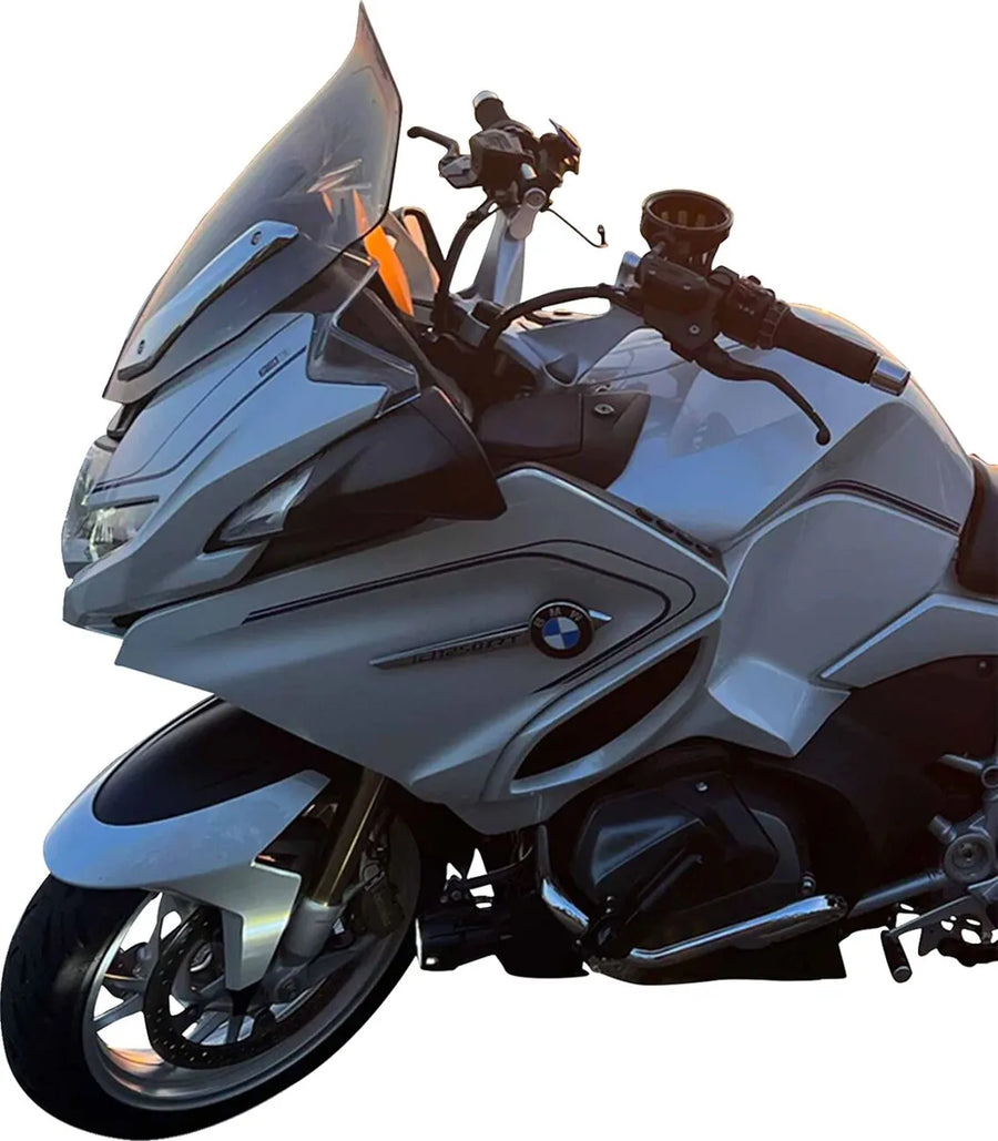 bmw r 1250 [KLOCK WERKS] – čelní sklo Flare™