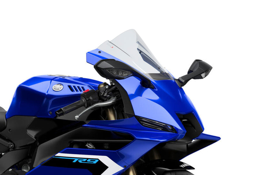 YAMAHA YZF-R9 [2025] – obrazovka Z-Racing – matná černá