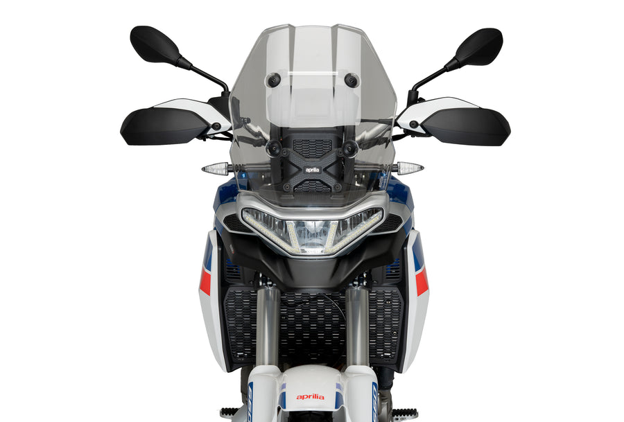 APRILIA TUAREG 660 [2024] – Prodloužení předního blatníku – Matná černá