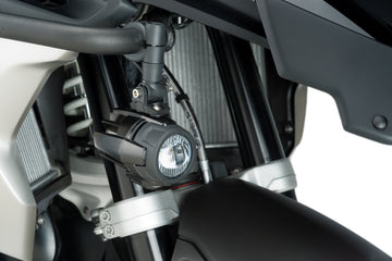 BMW R 1300 GS TROPHY [2025] – Přídavné světlomety Beam – Black - 0