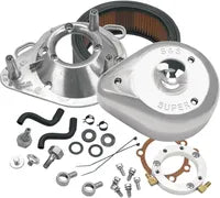 Harley-Davidson FXDBB 1690 Dyna Street Bob Special [2014-2015, 2015] - Tropfenförmiger Luftfilter – Bild 8