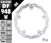 Ktm Duke 390 ABS [2024] - Wave® Bremsscheibe – Bild 6