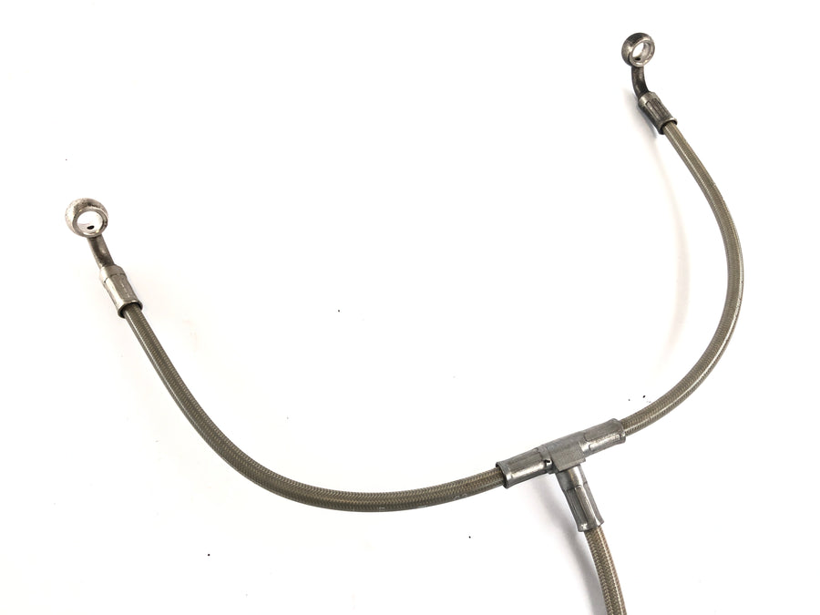 Triumph Speed ​​Triple 1050 515NJ [2006] - brzdová čára vpředu