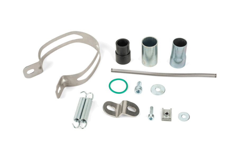 Rieju MRT Pro SM 50 2T - Auspuff E-NOX Evo Steel