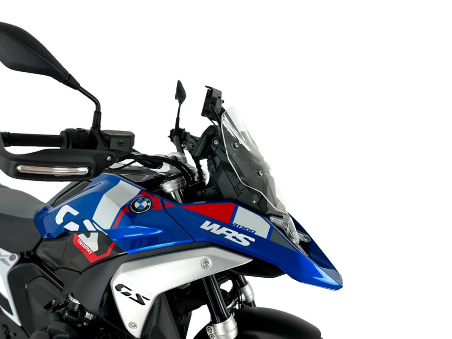 BMW R 1300 GS Trophy [WRS] – Čelní sklo