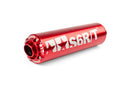 Beta RR SM 50 2T - Auspuff R/T 80-90 Rot