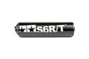 Beta RR-T SM 50 2T - Auspuff R/T 80–90 Schwarz