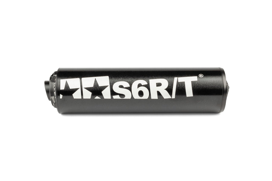 Beta RR SM 50 2T - Auspuff R/T 80–90 Schwarz