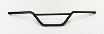 Řidič motocyklů Ø 22 mm (7/8 ") - řídítka Enduro / Moto -Cross 880 mm široká, černá