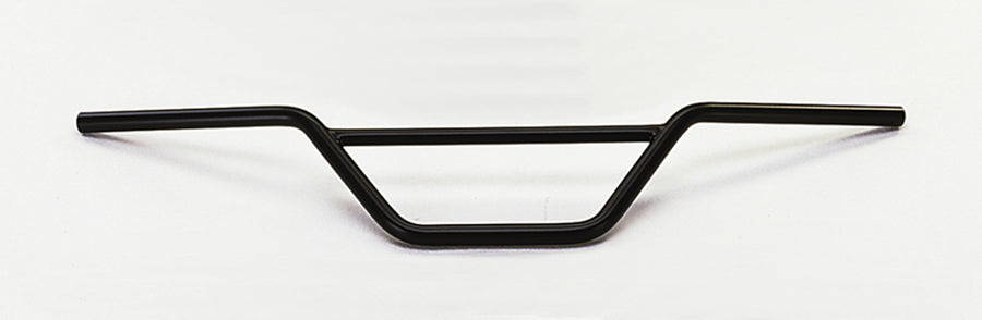 Řidič motocyklů Ø 22 mm (7/8 ") - řídítka Enduro / Moto -Cross 880 mm široká, černá