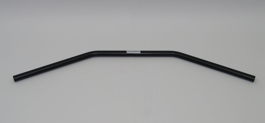 Řidič motocyklů Ø 25 - Drag Bar 970 mm široký, černý