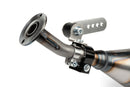 Beta RR SM 50 2T - Auspuff 86 bis 95