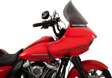 harley davidson touring [KLOCK WERKS] – čelní sklo Pro Touring Flare™