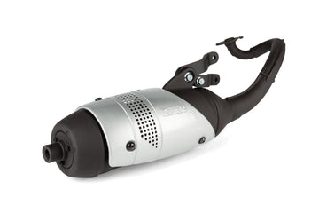 MBK Nitro Naked 50 2T LC [–2012] - Auspuff Touring