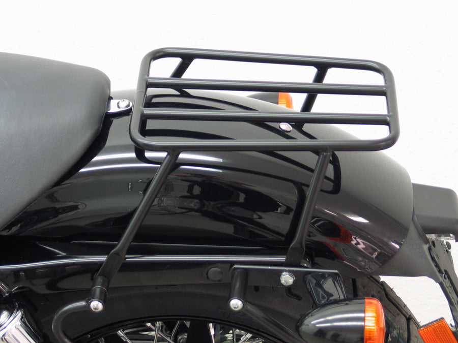 Harley Davidson Sportsser Evo 883/1200 [2004-2020]-Rack, černý