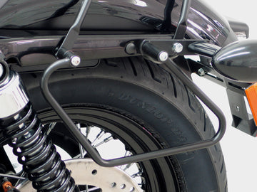 Harley Davidson Sportsser Evo 883/1200 [2004-2020] - balení tašky, černá