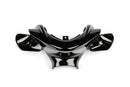 Yamaha Aerox Naked 50 2T LC CAT [2004–] - Verkleidungskit 7 Teile schwarz