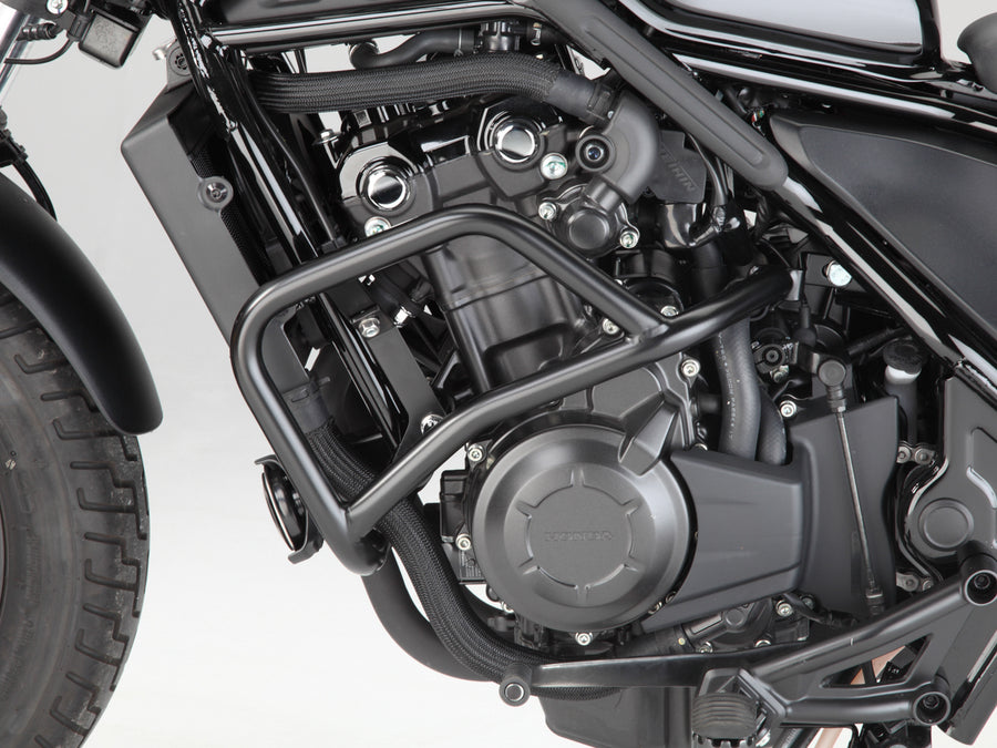 Honda CMX 500 Rebel (PC56A) 2017- [2017] - ochranný bar, černá