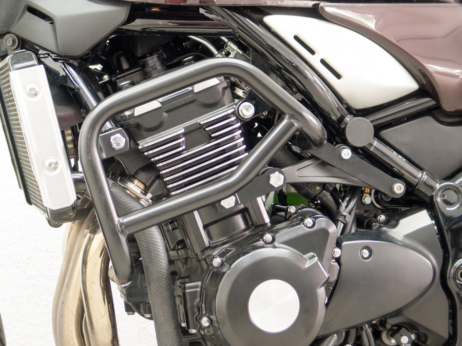 Kawasaki Z 900 RS (ZR900C) 2018-2020 [2018-2020]-Opak, černý
