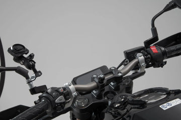Triumph Trident 660 [SW-MOTH]-Universal GPS FOCOGOLOR SET - 0