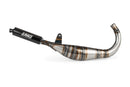 Peugeot XPS-SM 50 2T AM6 - Auspuff S Race 85-100 Low-Mount Schwarz