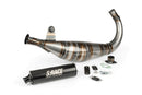 Derbi Senda X-Treme SM '05 - '10 50 2T D50B0 - Auspuff S Race 85-100 Low-Mount