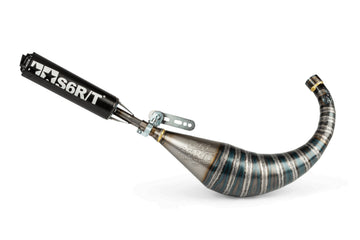 Beta RR Enduro 50 2T - Výfuk R/T 70 - 80 Black