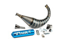Beta RR SM 50 2T - Auspuff R/T 70 - 80 Blau