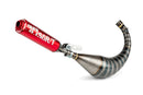 Beta RR SM 50 2T - Auspuff R/T 70 - 80 Rot