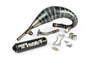 Beta RR-T SM 50 2T - Auspuff R/T 70 - 80 Schwarz