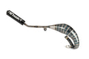 Beta RR-T SM 50 2T - Auspuff R/T 70 - 80 Schwarz