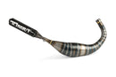 Beta RR-T SM 50 2T - Auspuff R/T 80–90 Schwarz