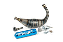 Beta RR SM 50 2T - Auspuff R/T 80–90 Blau