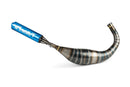 Beta RR-T SM 50 2T - Auspuff R/T 80–90 Blau