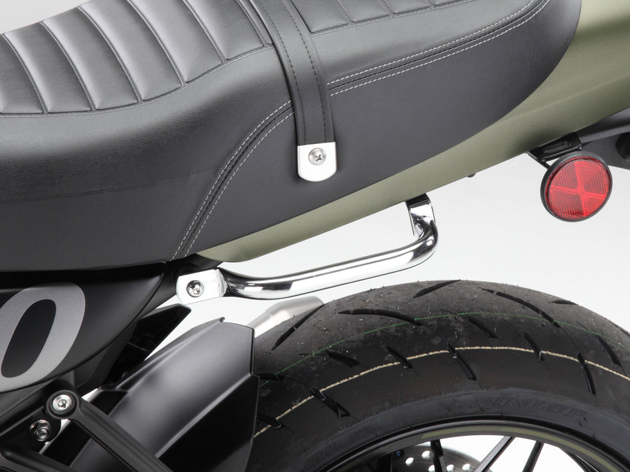 Kawasaki Z 900 RS (ZR900C) 2018-2020 [2018-2020] -Handle, Chrome (zapadá doprava a doleva)