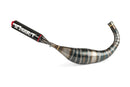 Beta RR SM 50 2T - Auspuff R/T 80–90 Schwarz / Rot
