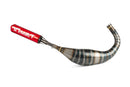 Rieju MRX Enduro Pro 50 2T AM6 - Auspuff R/T 80-90 Rot