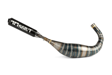 Beta RR Enduro 50 2T - Výfuk R/T 90-100 Black