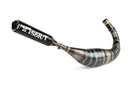 Beta RR SM 50 2T - Auspuff R/T 90-100 Schwarz