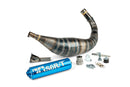 Beta RR SM 50 2T - Auspuff R/T 90-100 Blau