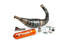 Beta RR Enduro 50 2T - Výfuk R/T 90-100 Orange