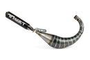 Derbi Senda DRD X-Treme SM '10 - '17 50 2T D50B0 - Auspuff R/T 70-80 Schwarz